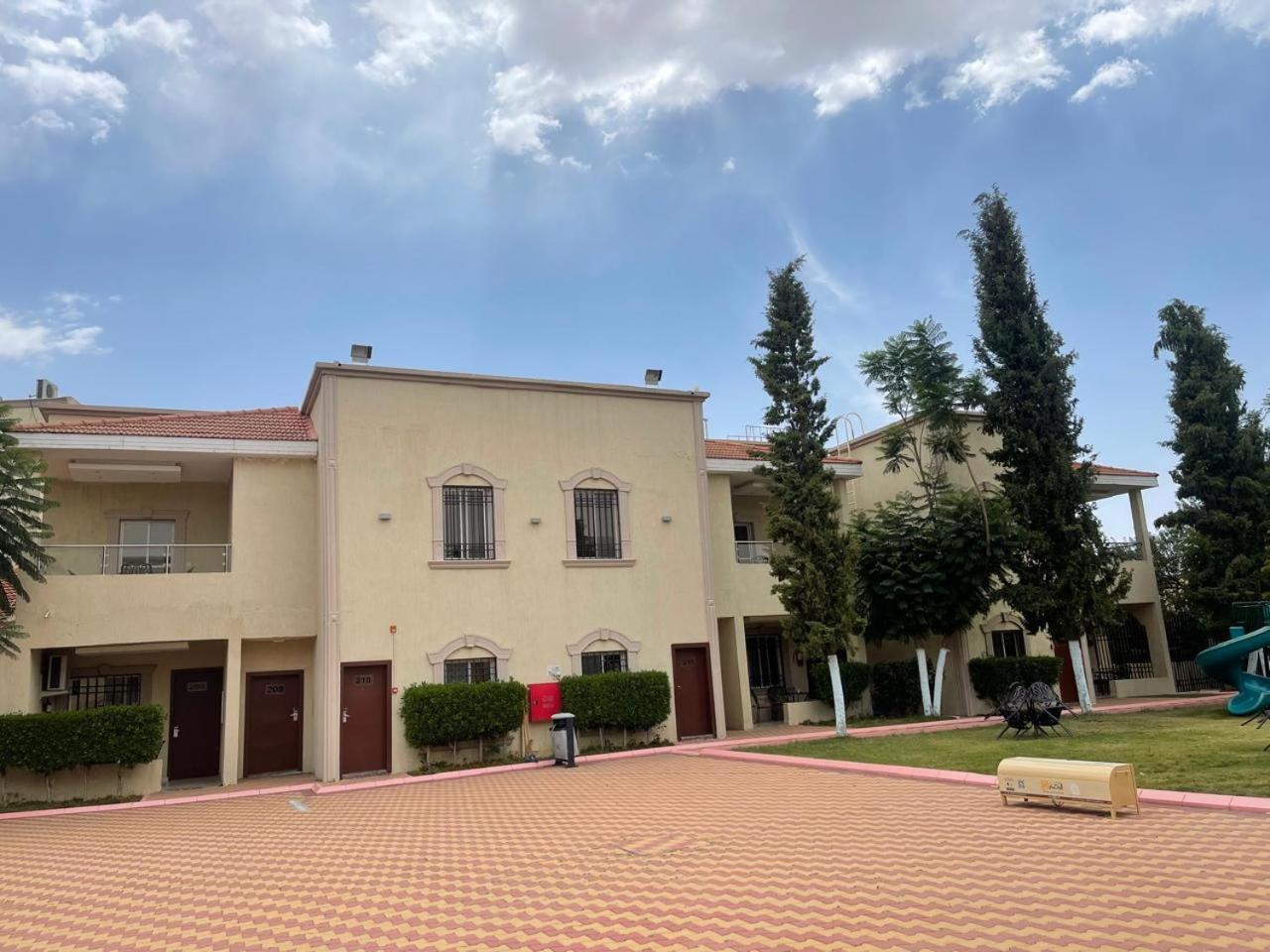 Al Muhaidb Residence For Chalets And Holidays Homes Al Hada Exterior foto