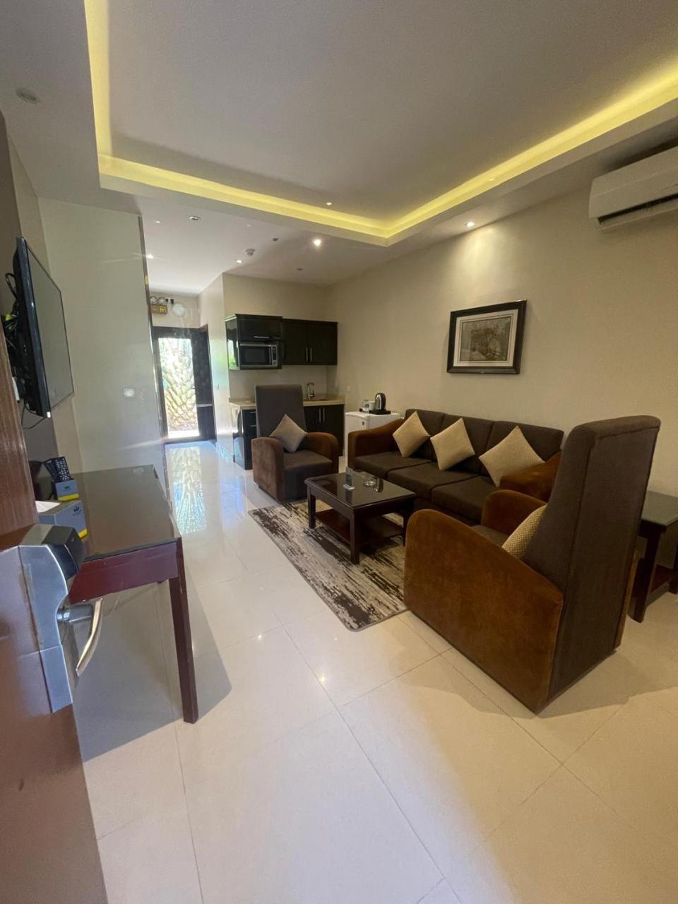 Al Muhaidb Residence For Chalets And Holidays Homes Al Hada Exterior foto