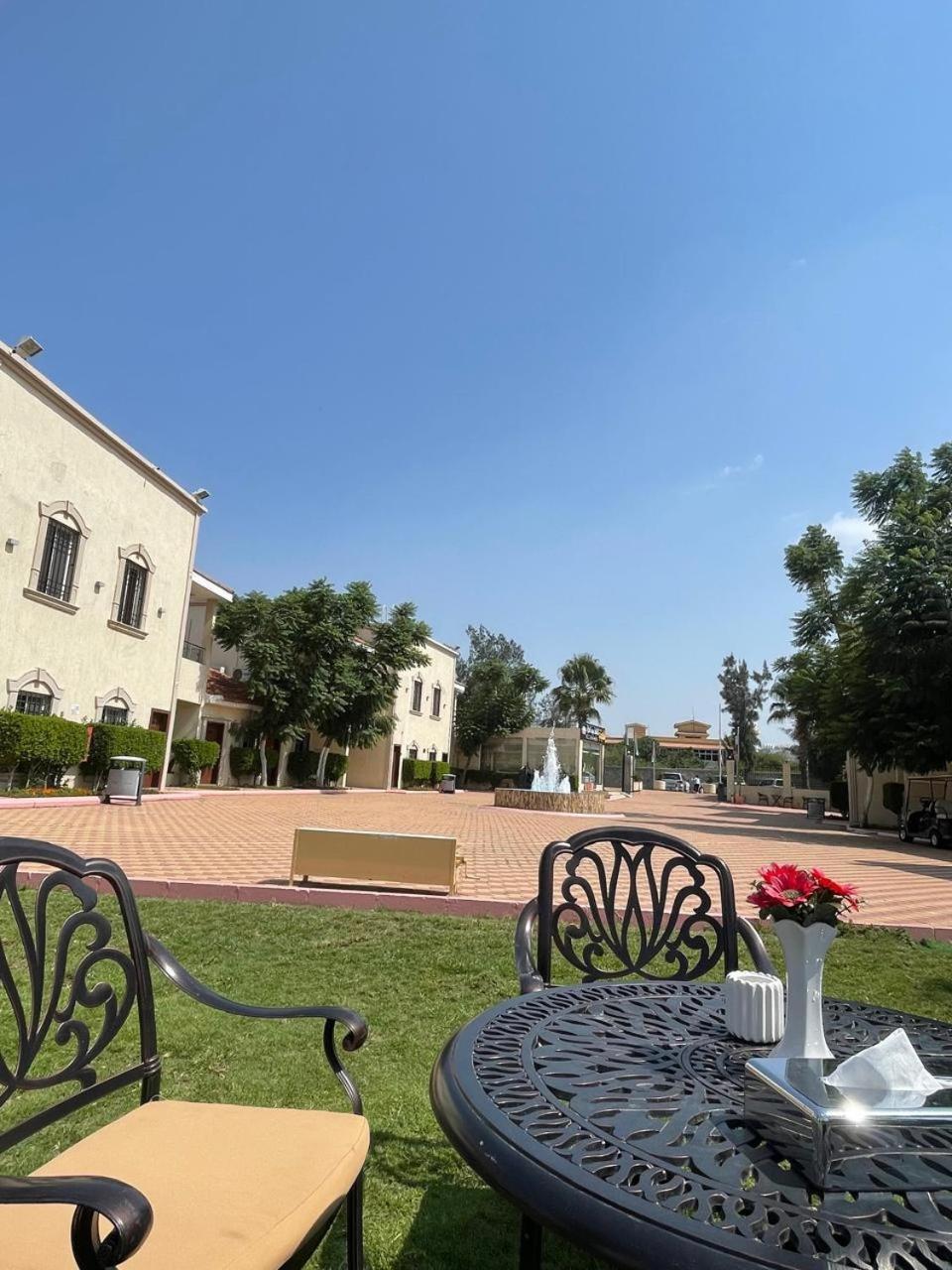 Al Muhaidb Residence For Chalets And Holidays Homes Al Hada Exterior foto