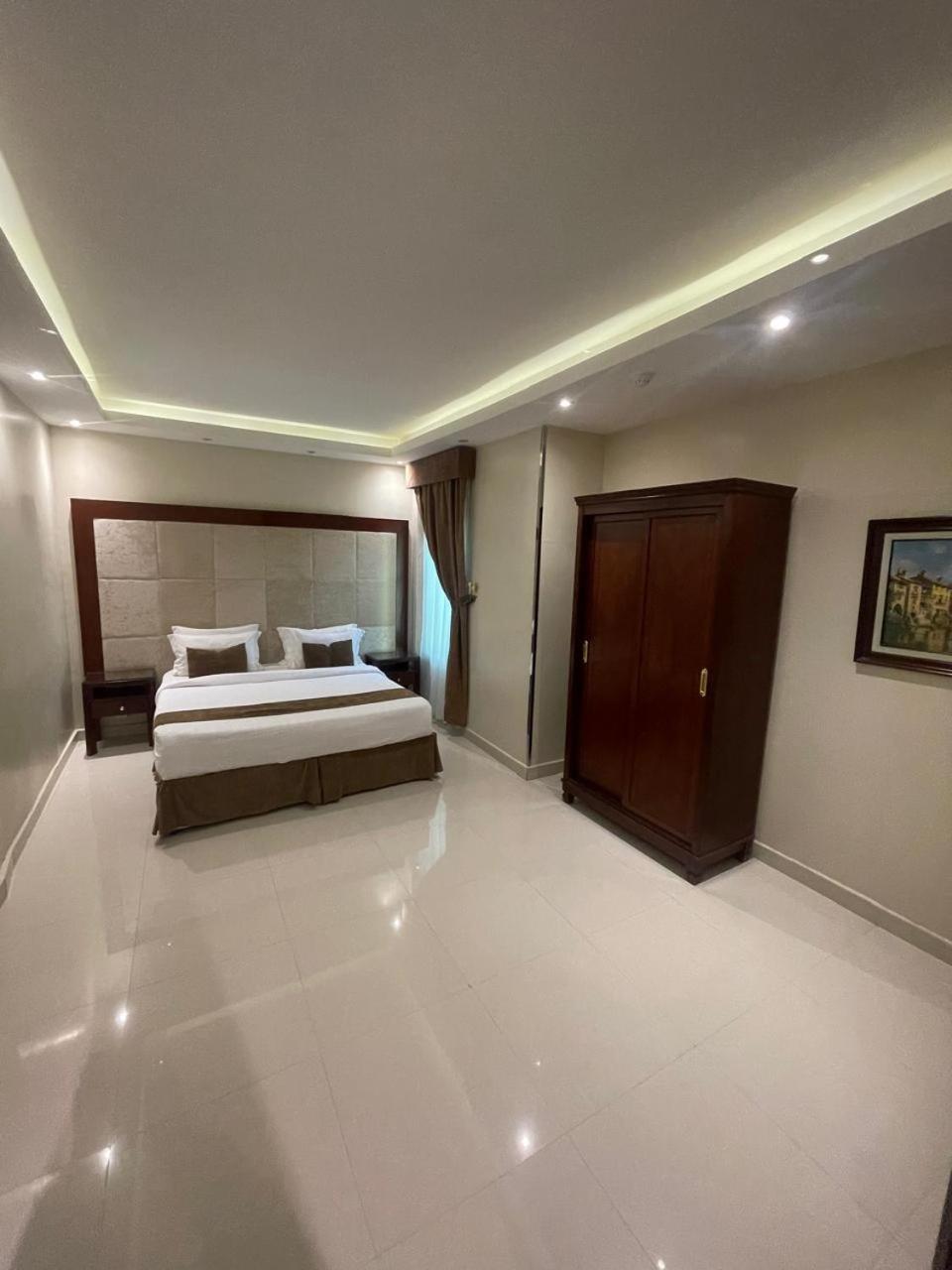 Al Muhaidb Residence For Chalets And Holidays Homes Al Hada Exterior foto