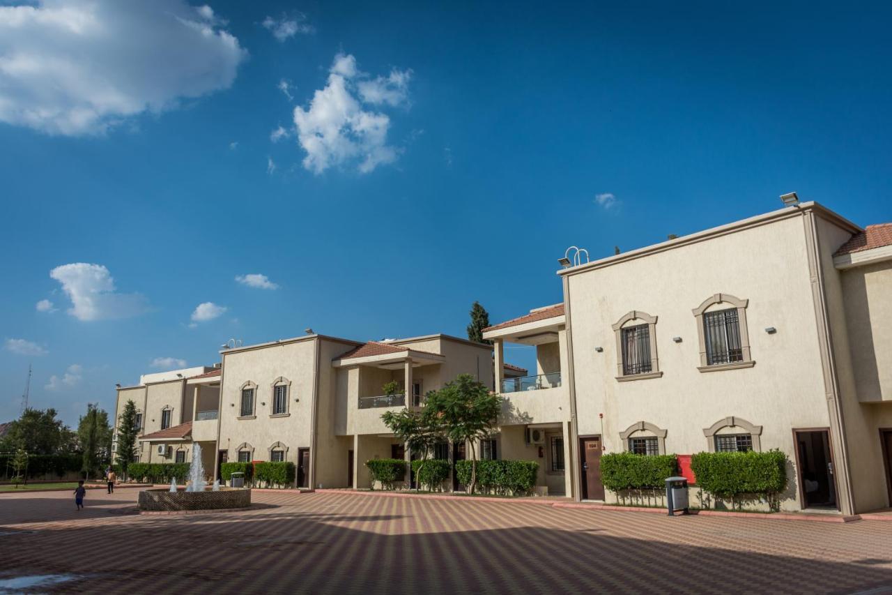 Al Muhaidb Residence For Chalets And Holidays Homes Al Hada Exterior foto